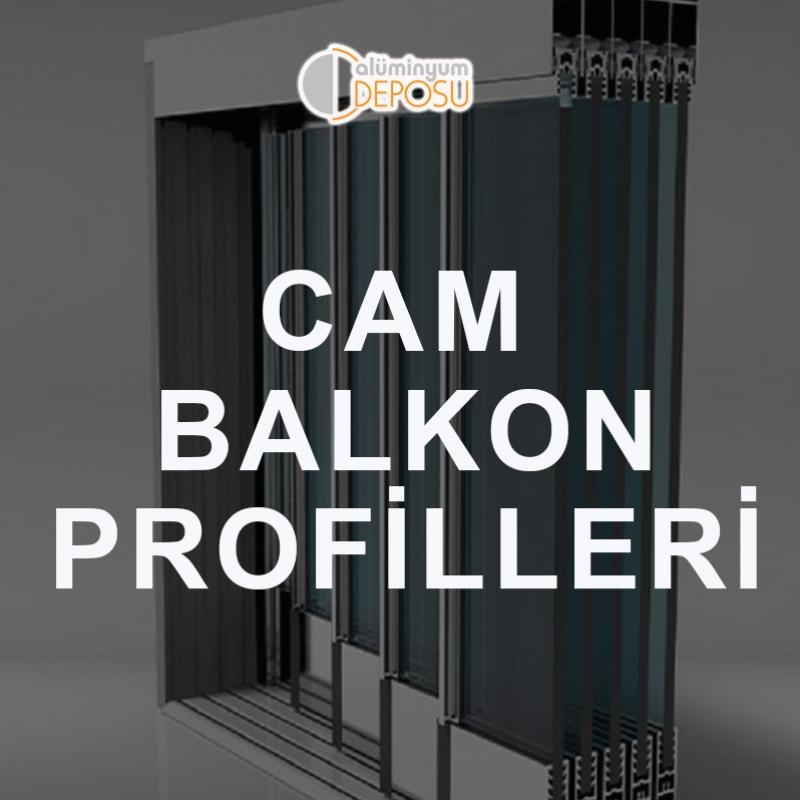 Cam Balkon Profilleri