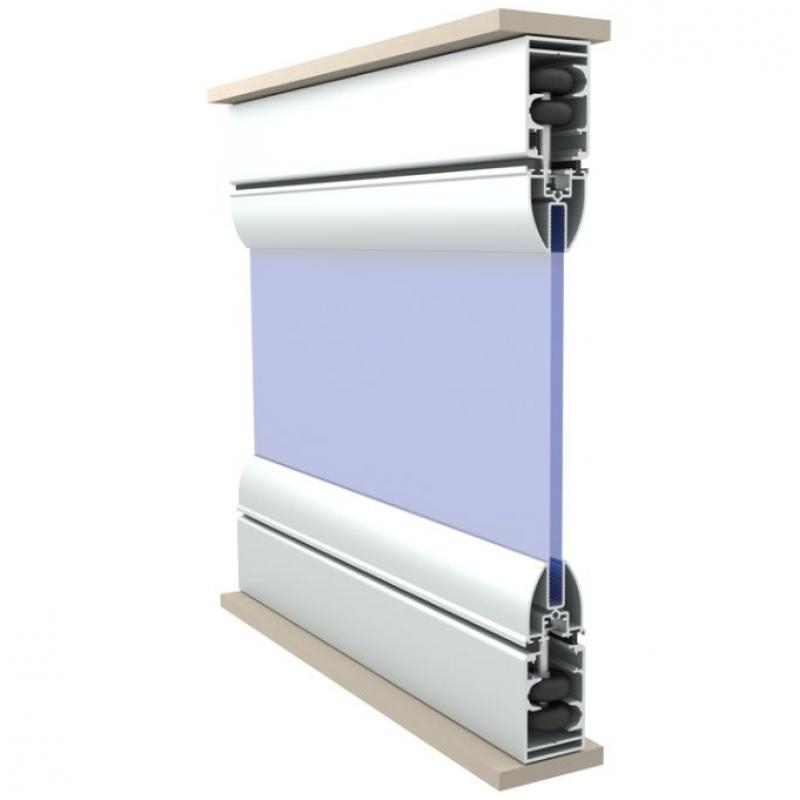 Ankara Toptan Cam Balkon Profilleri