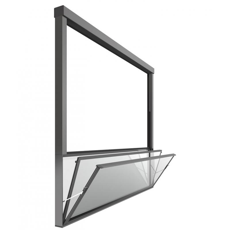 Giyotin Sistem Profilleri