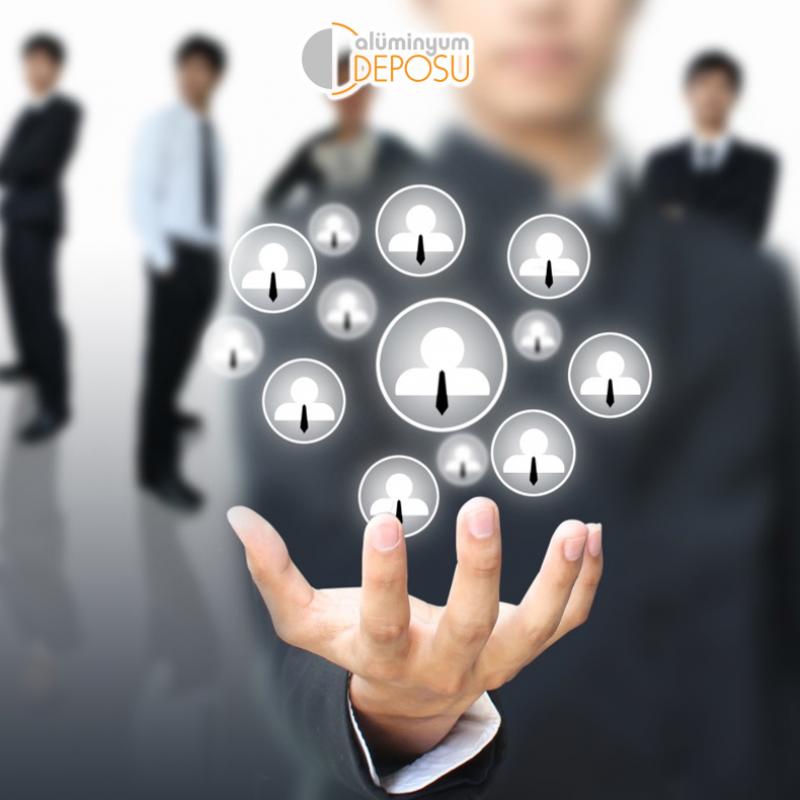 Aluminyum Deposu