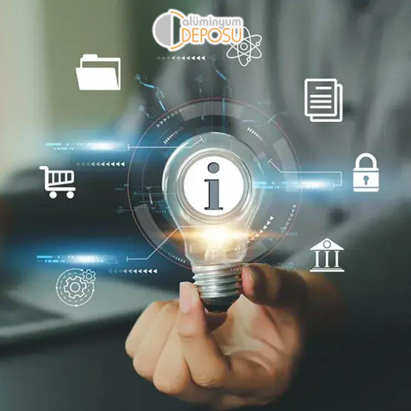 Aluminyum Deposu